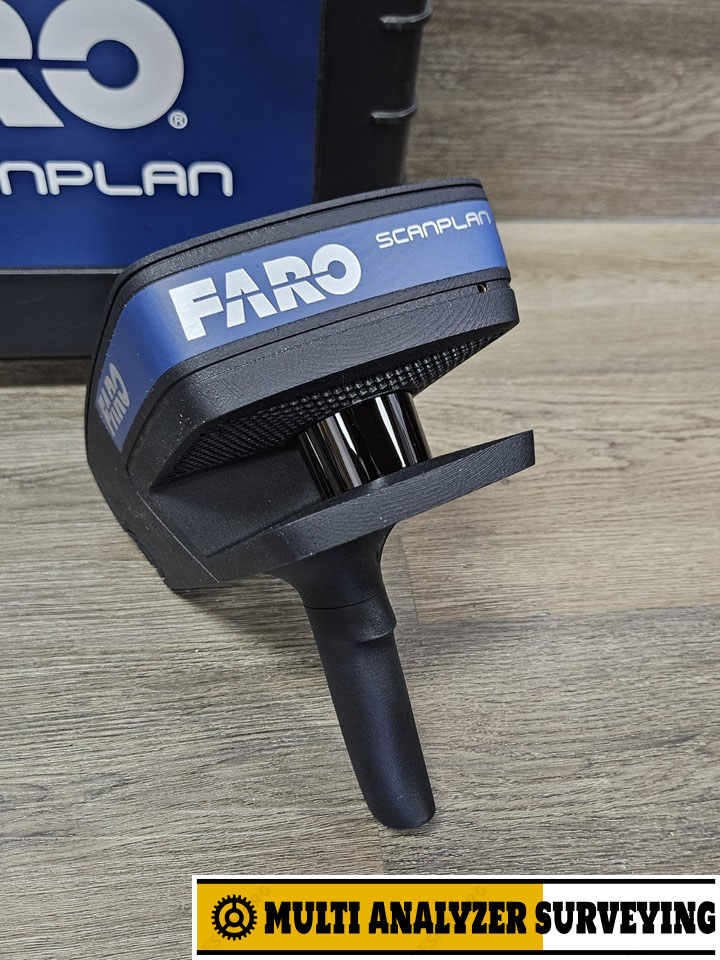 Faro ScanPlan 2D Handheld Mapper Laser Scanner