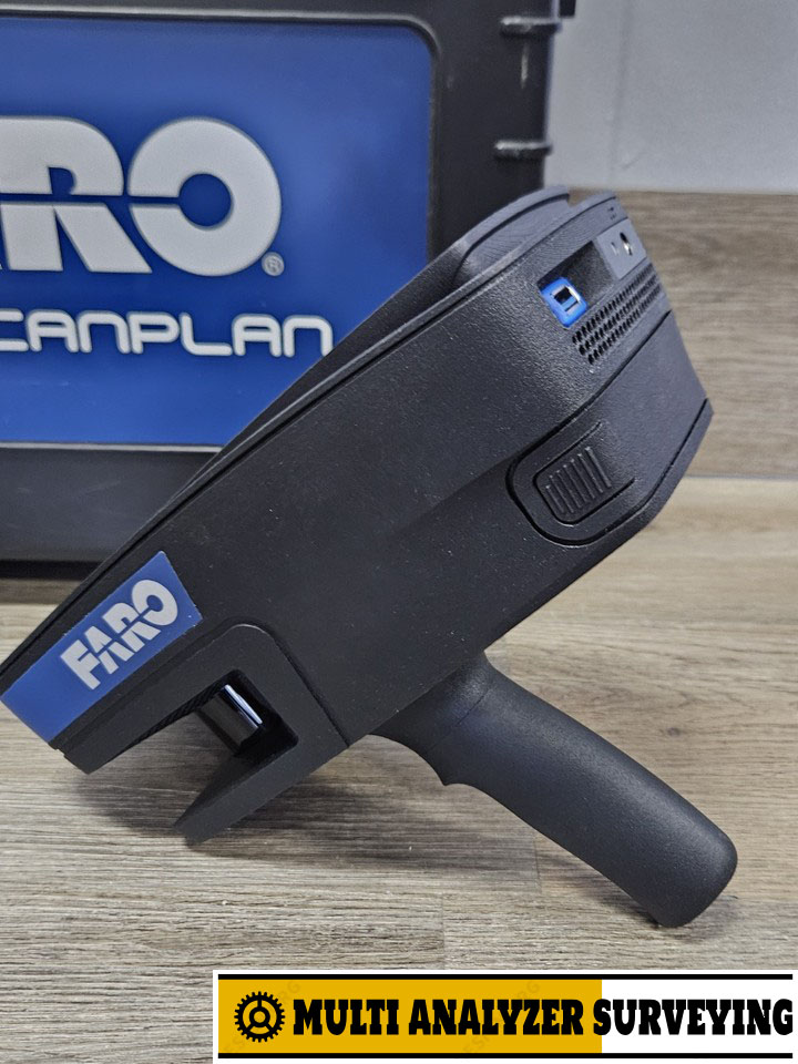 Faro ScanPlan 2D Handheld Mapper Laser Scanner - Image 3