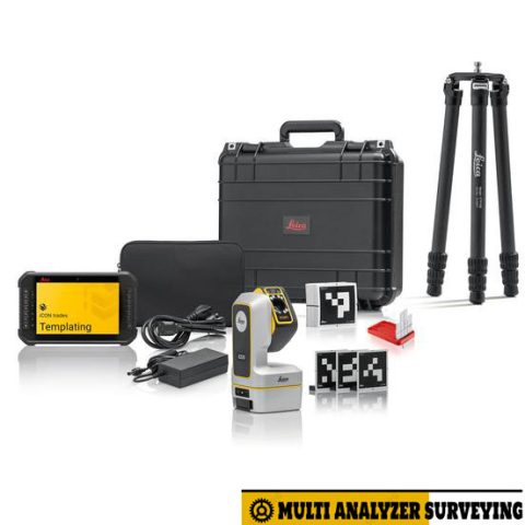 Leica iCON ICS20 Laser Templating