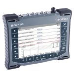 Schenck SVA 95-Smart VibroAnalyzer 95 Vibration Analyzer
