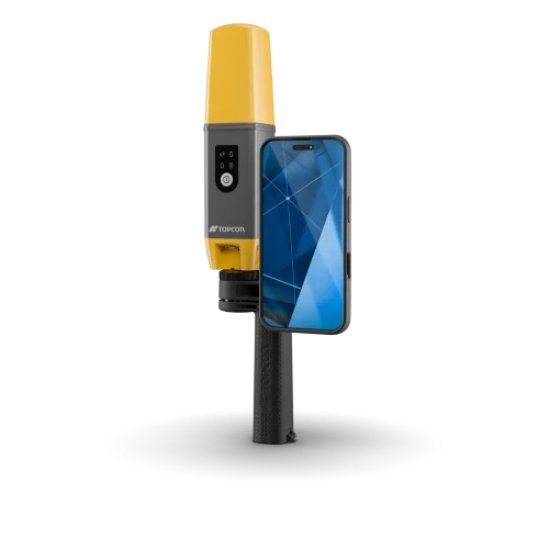 Topcon CR-H1 Handheld Mobile Scanner