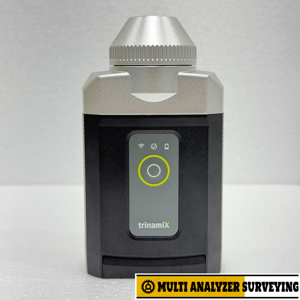 TrinamiX Mobile NIR Spectrometer SYS-IR-R-P Portable Kit With Case - Image 3
