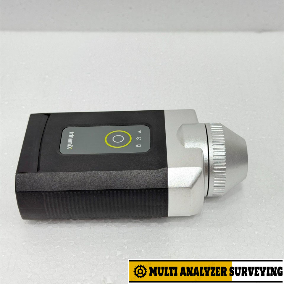 TrinamiX Mobile NIR Spectrometer SYS-IR-R-P Portable Kit With Case - Image 2