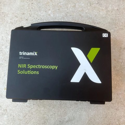 TrinamiX Mobile NIR Spectrometer SYS-IR-R-P Portable Kit With Case