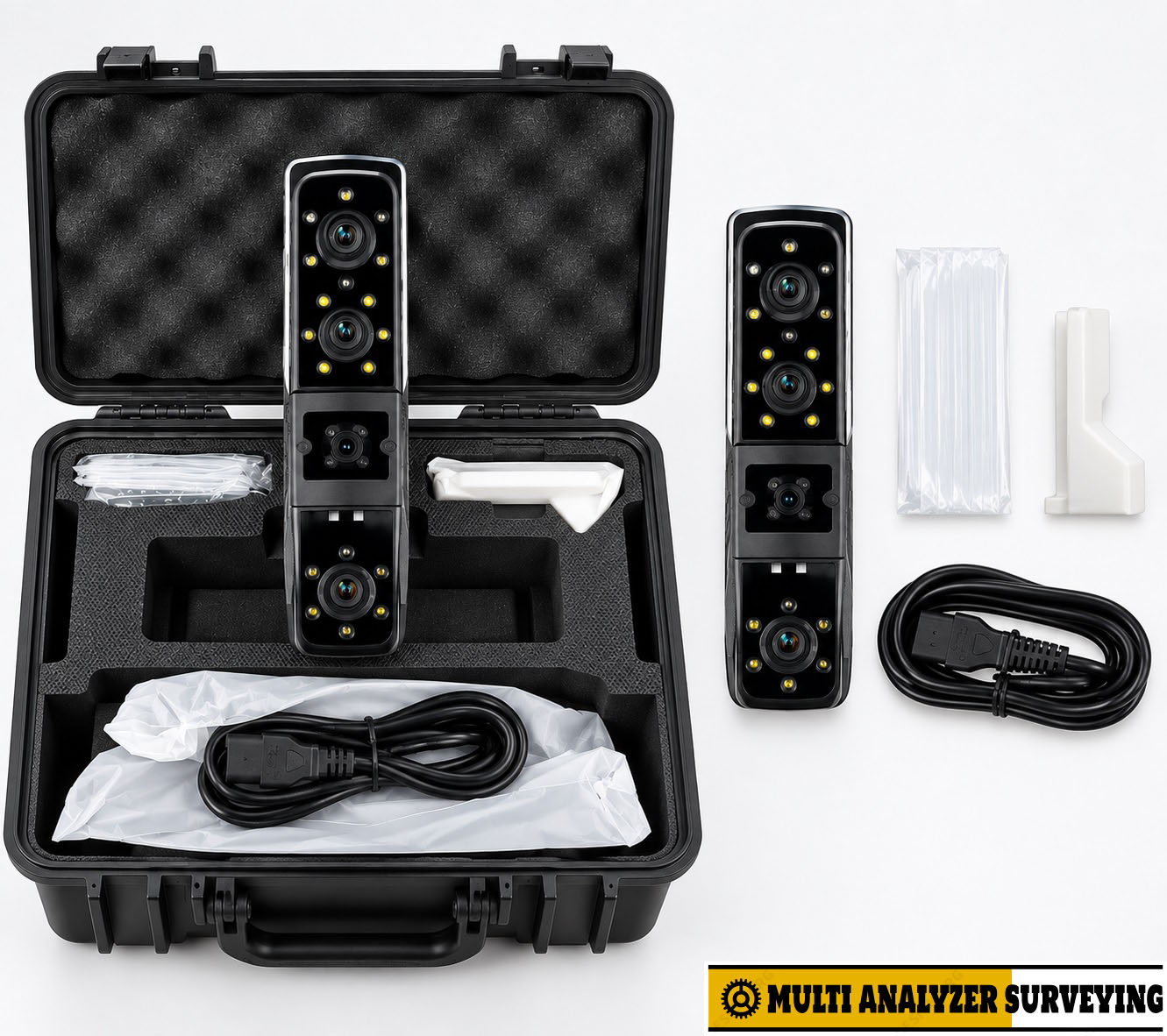 3DeVOK MT 3D Wireless Scanner