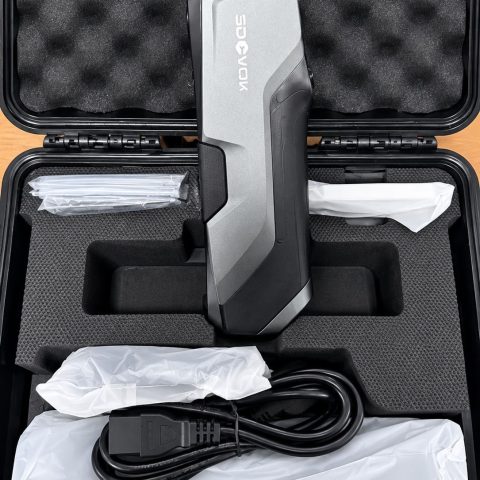 3DeVOK MT 3D Wireless Scanner