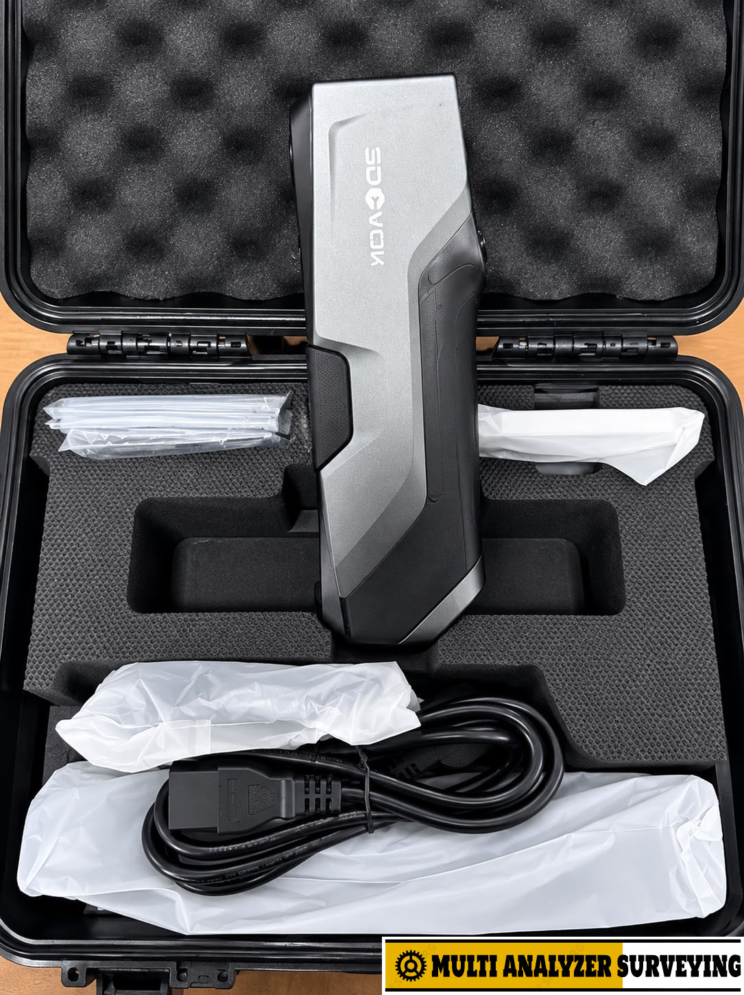 3DeVOK MT 3D Wireless Scanner