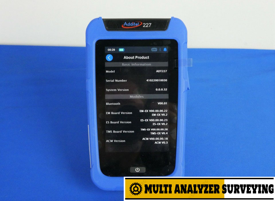 Additel 227 Multifunction Process Calibrator