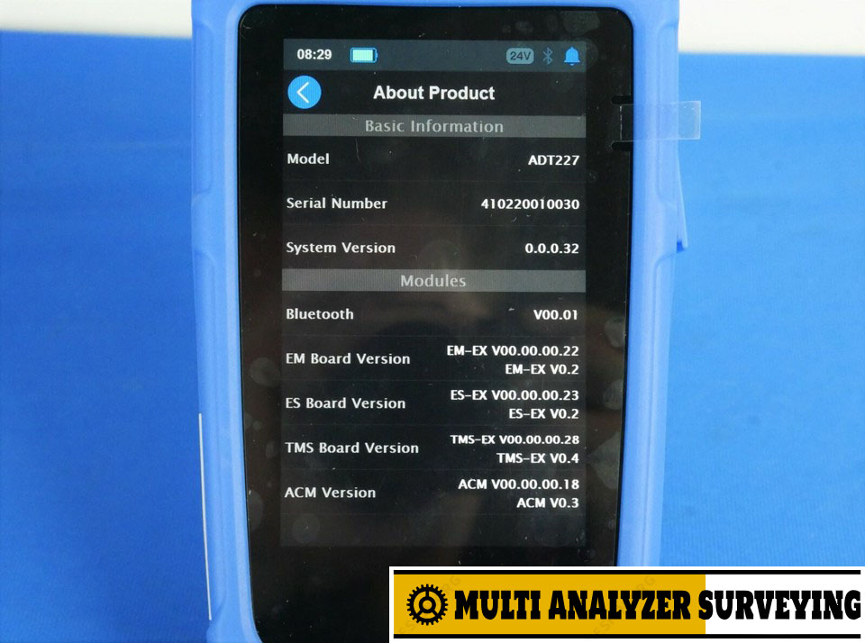 Additel 227 Multifunction Process Calibrator - Image 4