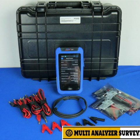 Additel 227 Multifunction Process Calibrator