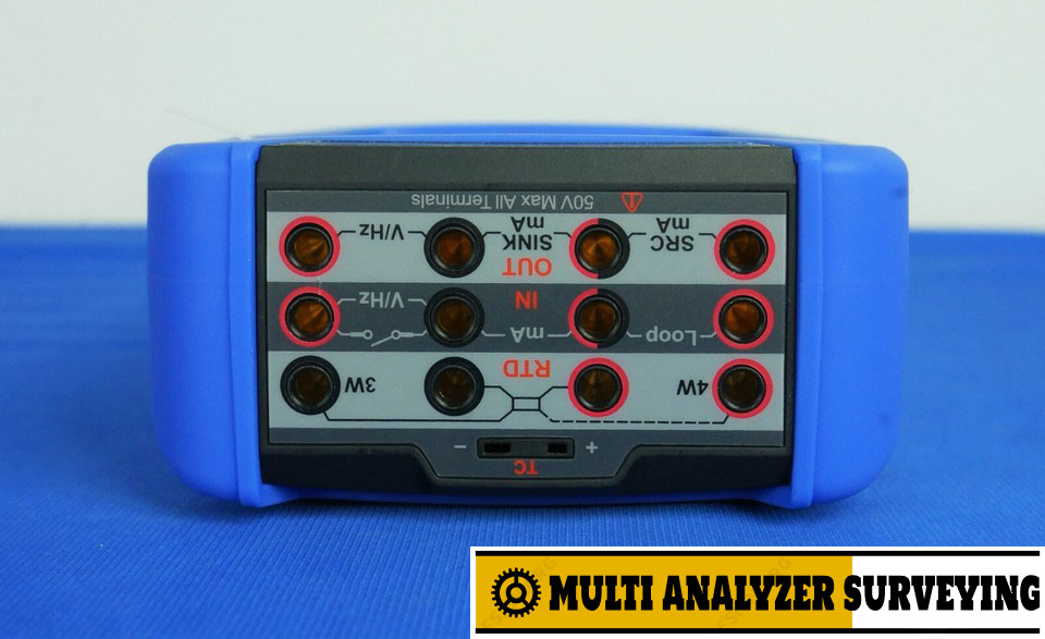 Additel 227 Multifunction Process Calibrator - Image 2