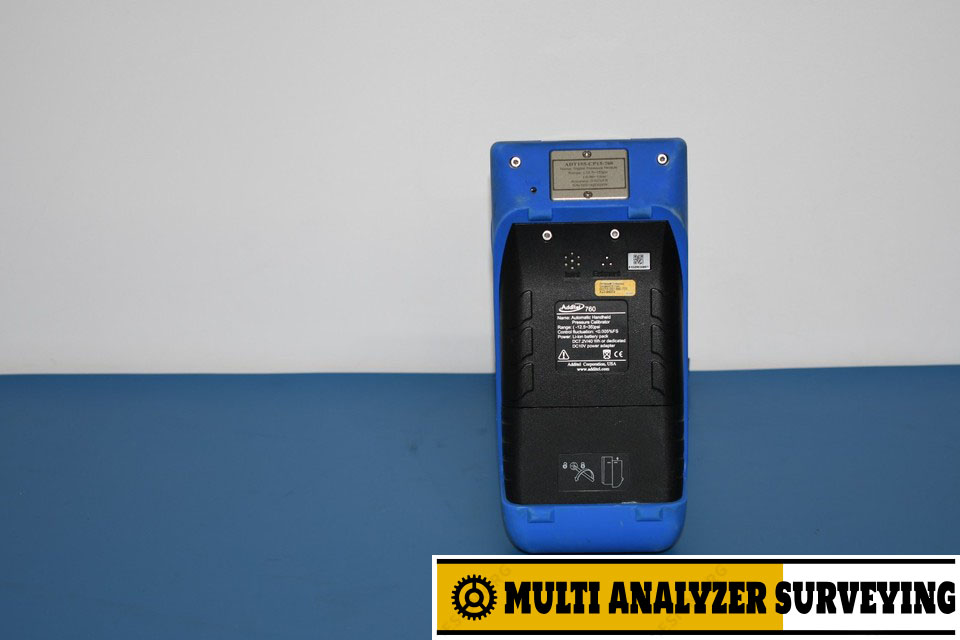 Additel 760 Automatic Handheld Pressure Calibrator - Image 3
