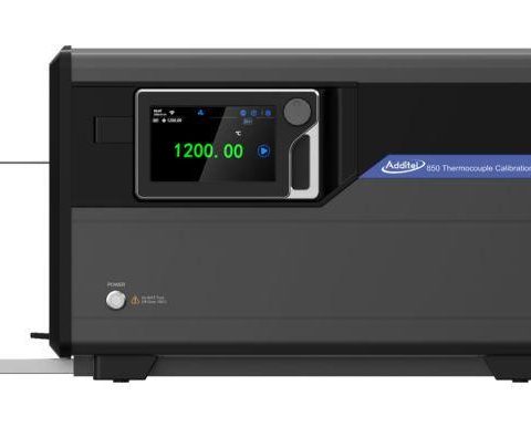 Additel 850-1200 Laboratory Thermocouple Calibration Furnace