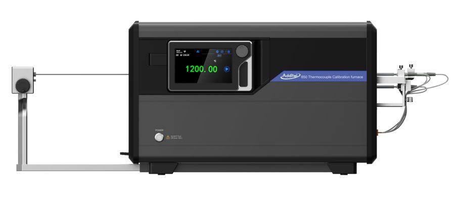 Additel 850-1200 Laboratory Thermocouple Calibration Furnace