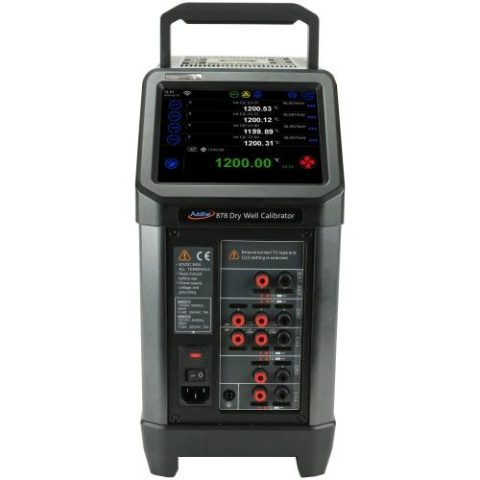 Additel 87X-1210 Thermocouple Calibration Furnaces