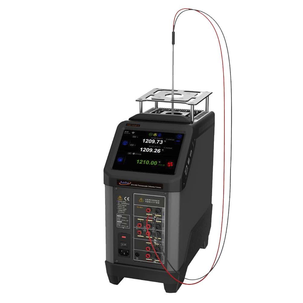 Additel 87X-1210 Thermocouple Calibration Furnaces