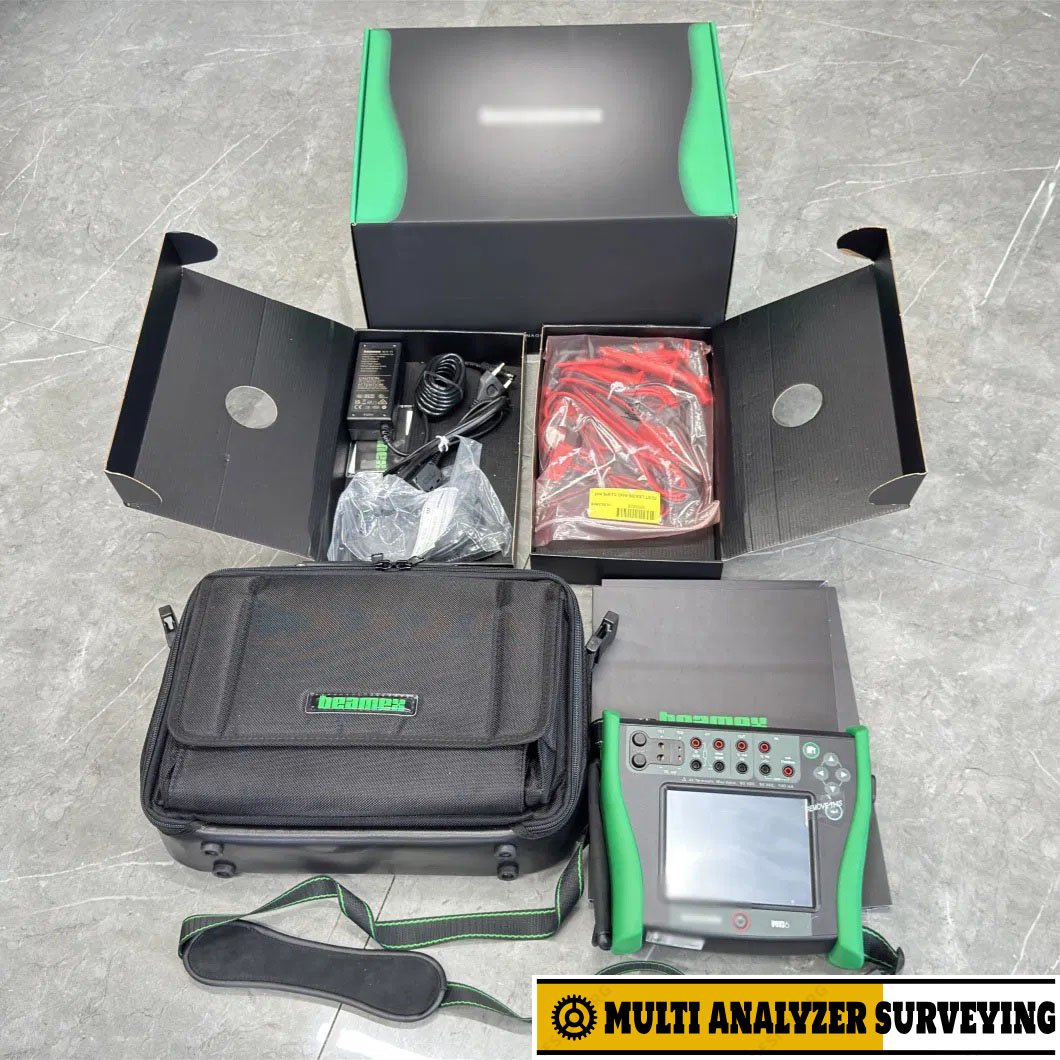 Beamex MC6-Ex Intrinsically Safe Advanced Field Calibrator and Communicator