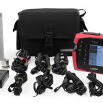 Bently Nevada Commtest Vb7 Vibration Analyzer
