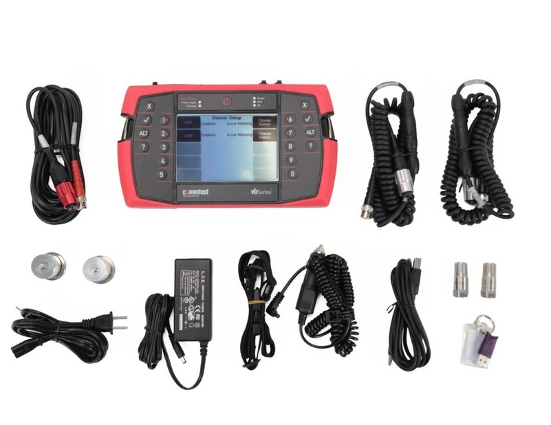 Bently Nevada Commtest Vb7 Vibration Analyzer - Image 2