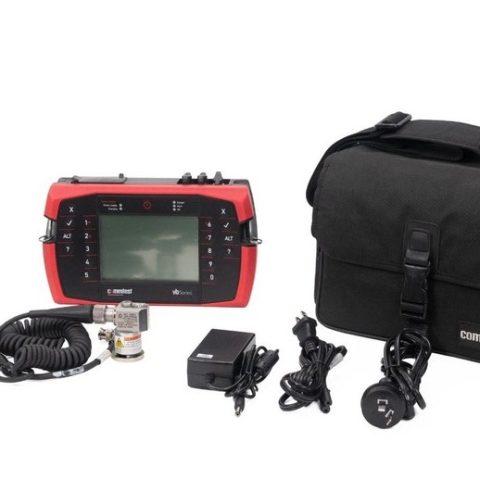 Bently Nevada Commtest Vb8 Vibration Analyzer