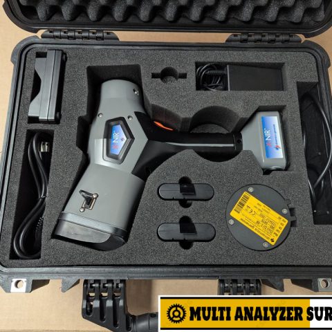 Dinamica Generale X-NIR Handheld NIR Analyzer