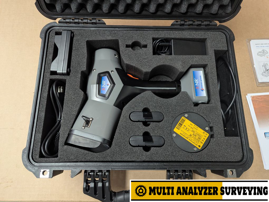 Dinamica Generale X-NIR Handheld NIR Analyzer