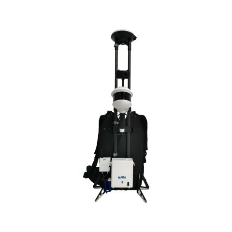 GreenValley LiGrip H300 Handheld Rotating Laser Scanner