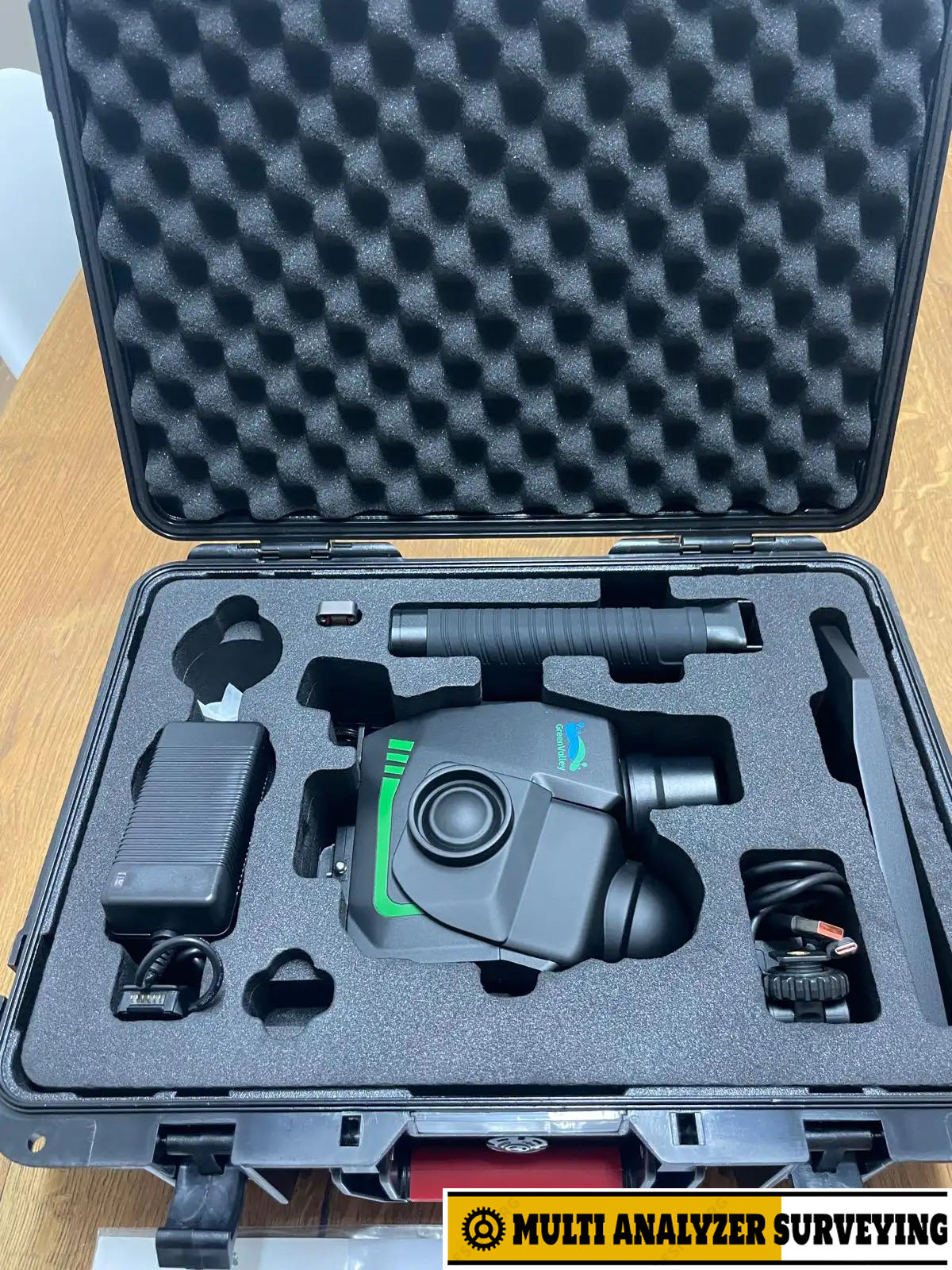 GreenValley LiGrip O2 Lite Handheld Slam Lidar Scanner - Image 4