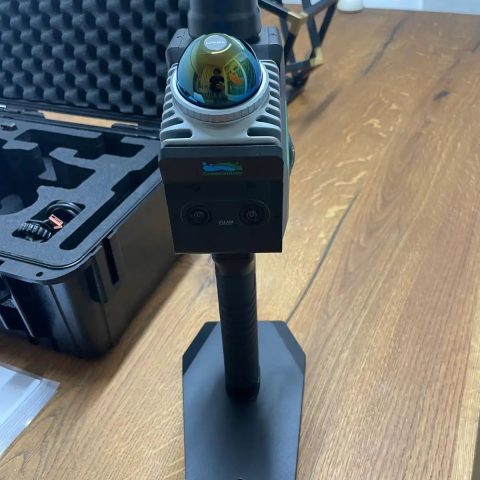 GreenValley LiGrip O2 Lite Handheld Slam Lidar Scanner