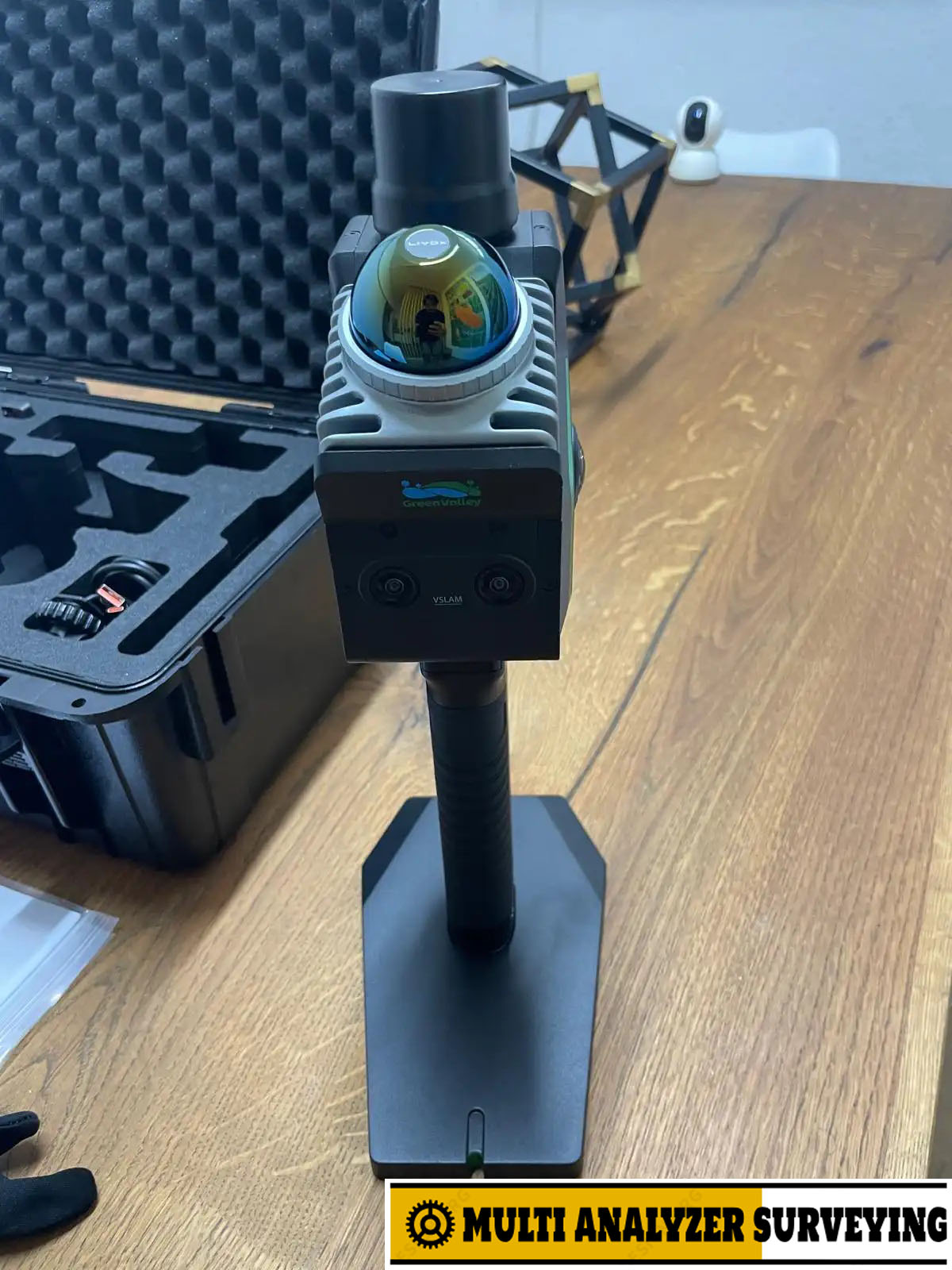 GreenValley LiGrip O2 Lite Handheld Slam Lidar Scanner