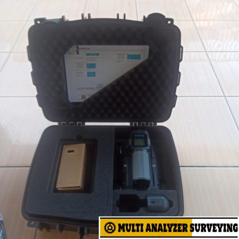 Proceq GP8000 Ground Penetrating Radar Portable Concrete Scanner