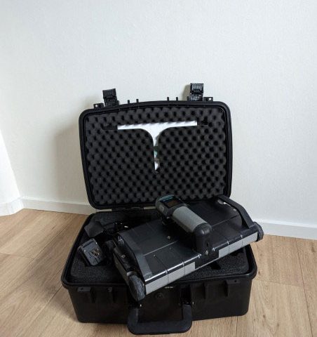 Proceq GP8100 Portable Concrete GPR Array