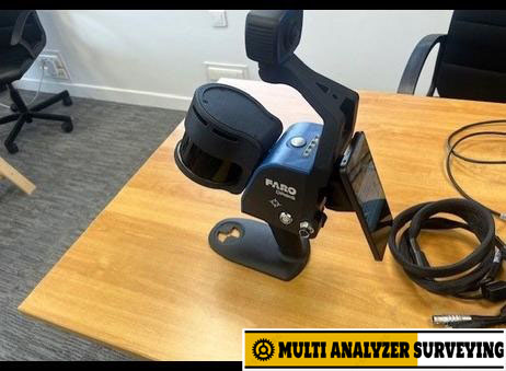 Sale - FARO ORBIS laser scanner