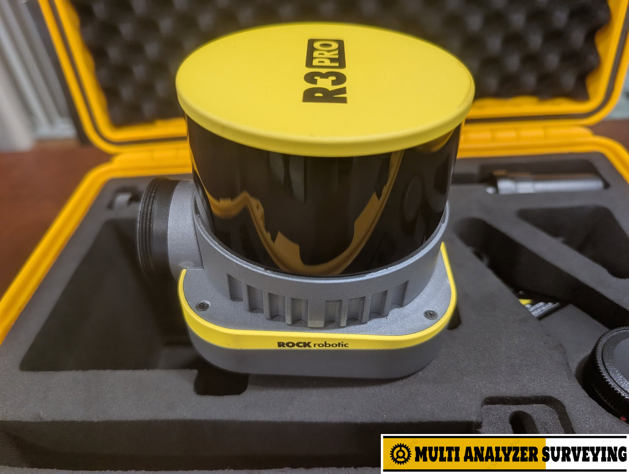 Sale - Rock Robotic R3 Pro V2 LiDAR sensor - Image 6