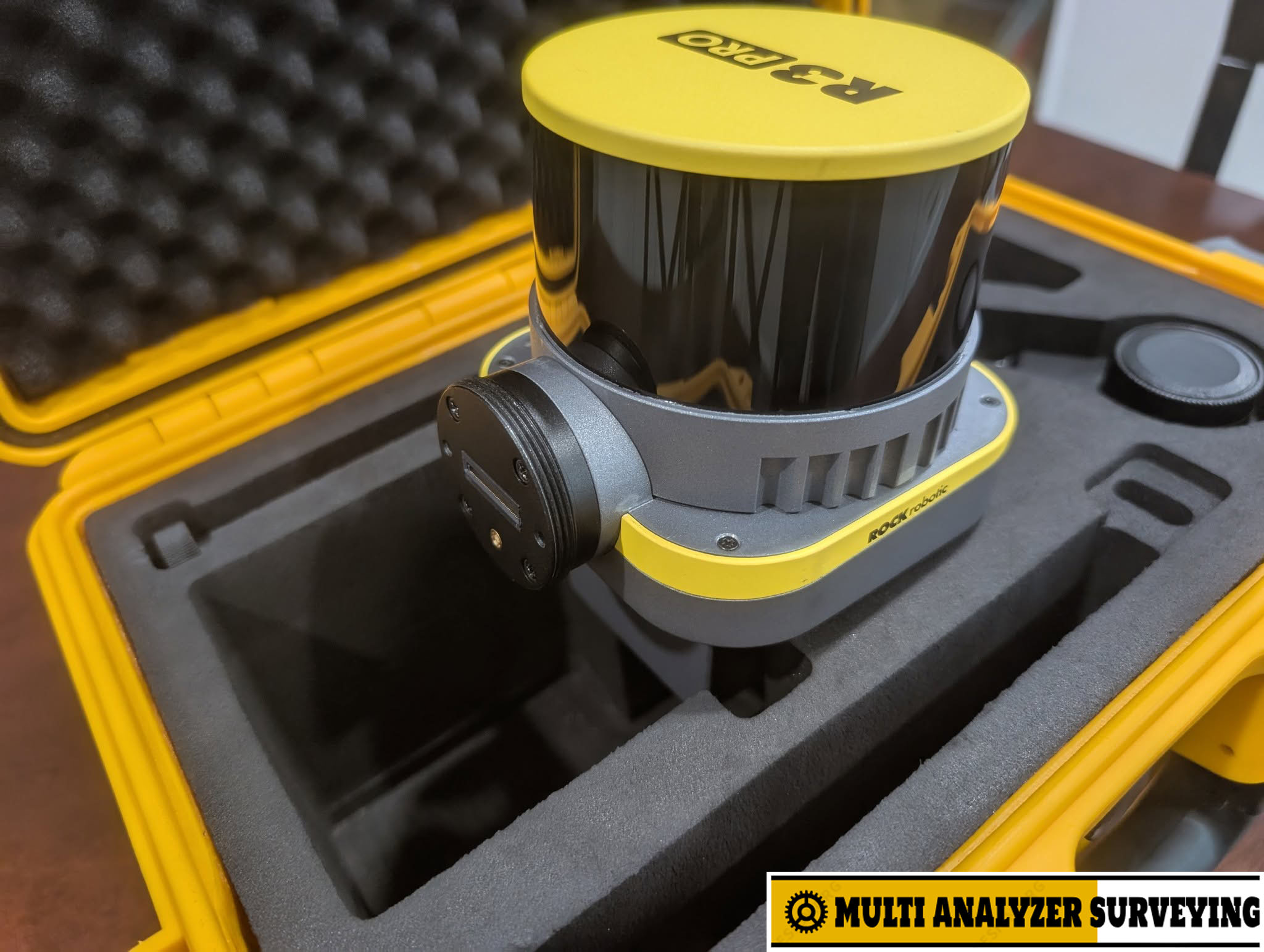 Sale - Rock Robotic R3 Pro V2 LiDAR sensor - Image 5