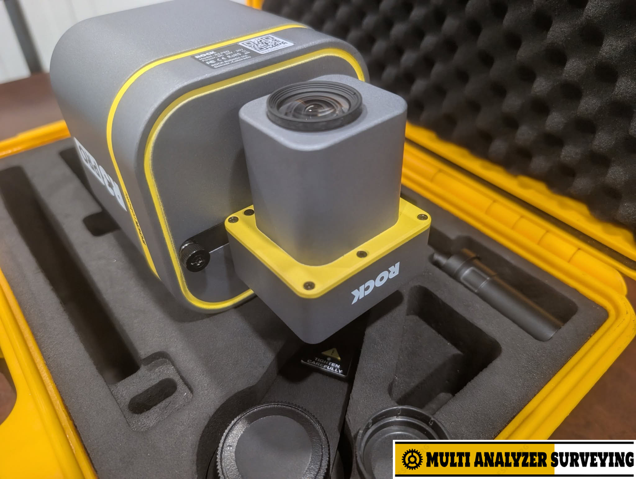 Sale - Rock Robotic R3 Pro V2 LiDAR sensor - Image 3