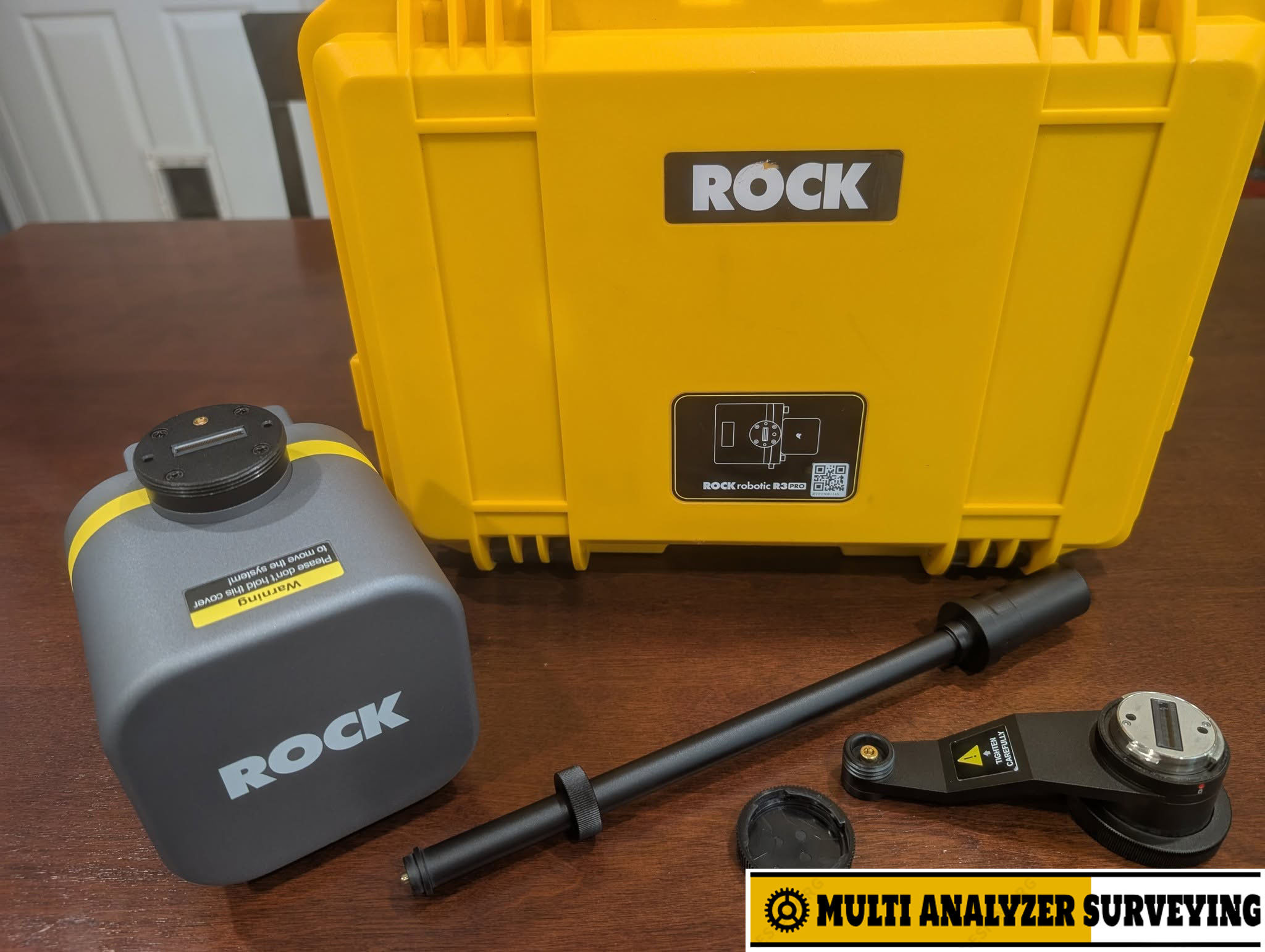 Sale - Rock Robotic R3 Pro V2 LiDAR sensor - Image 2