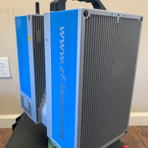 Sale - Laser Scanner Z+F Imager 5010C 8