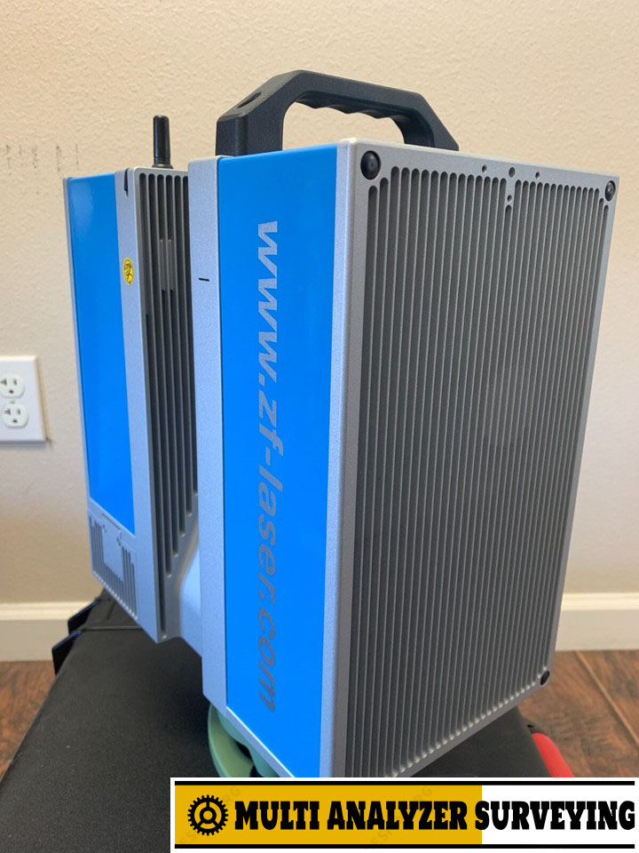 Sale - Laser Scanner Z+F Imager 5010C 8