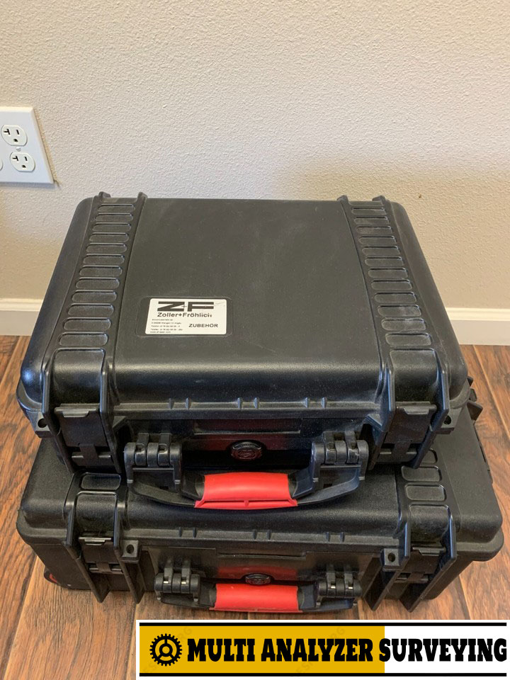 Sale - Laser Scanner Z+F Imager 5010C - Image 4