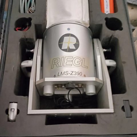 Sale - RIEGL LMS-Z390