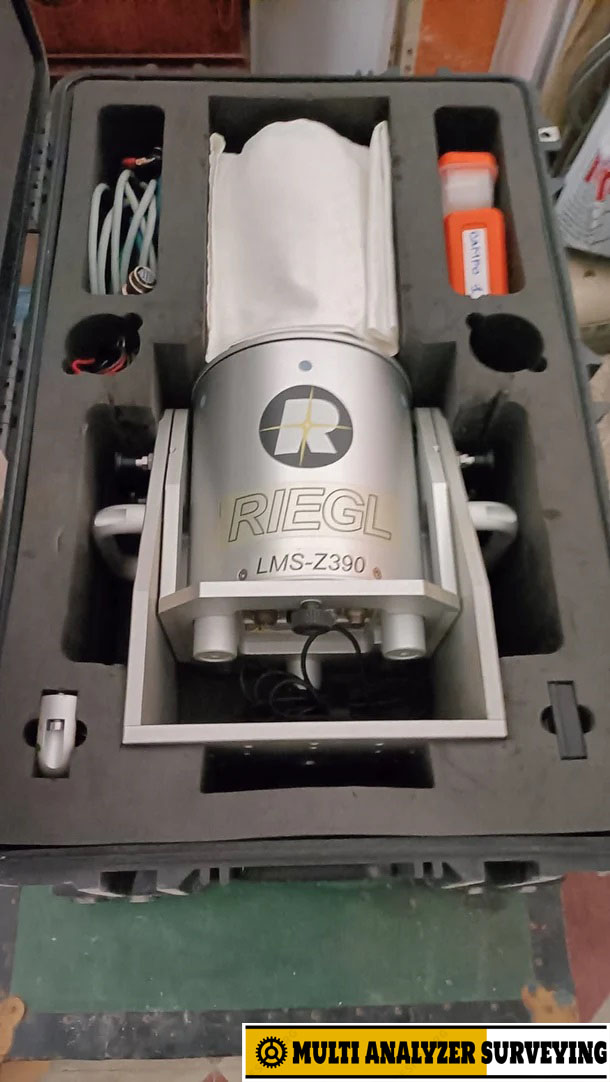 Sale - RIEGL LMS-Z390