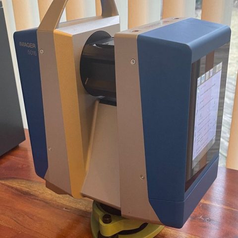 Sale - Z+F IMAGER 5016 3D Laser Scanner