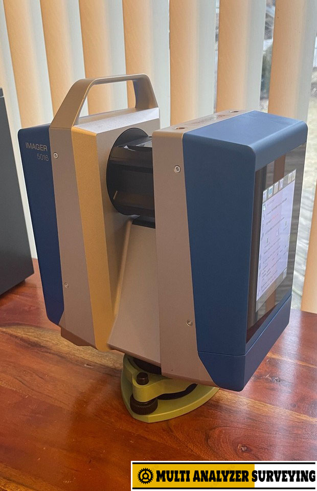 Sale - Z+F IMAGER 5016 3D Laser Scanner