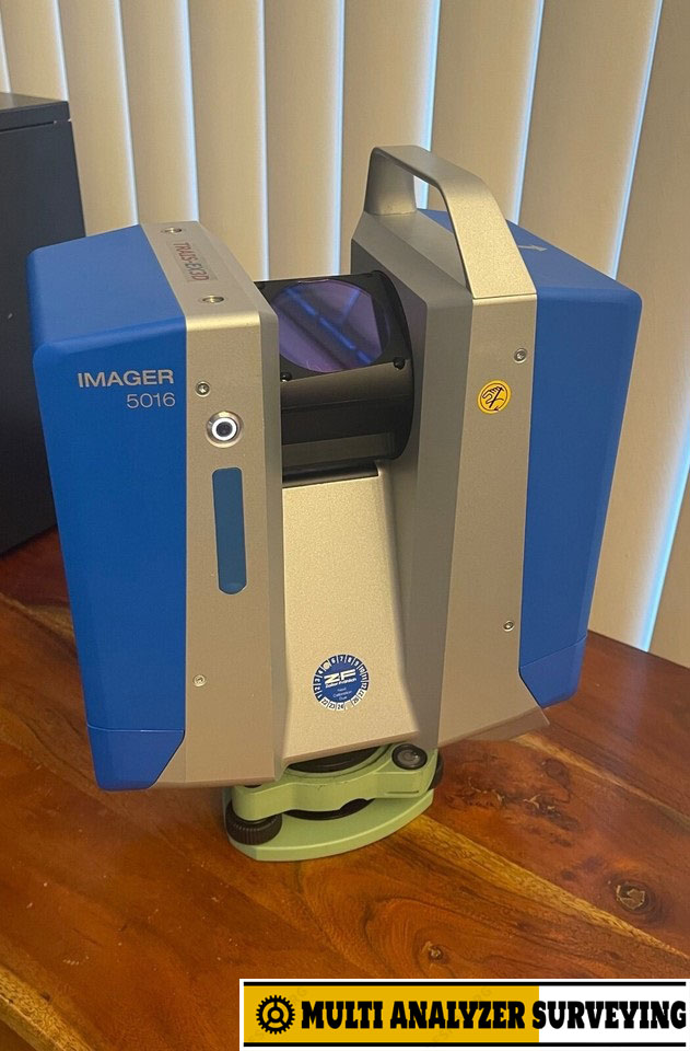 Sale - Z+F IMAGER 5016 3D Laser Scanner - Image 6