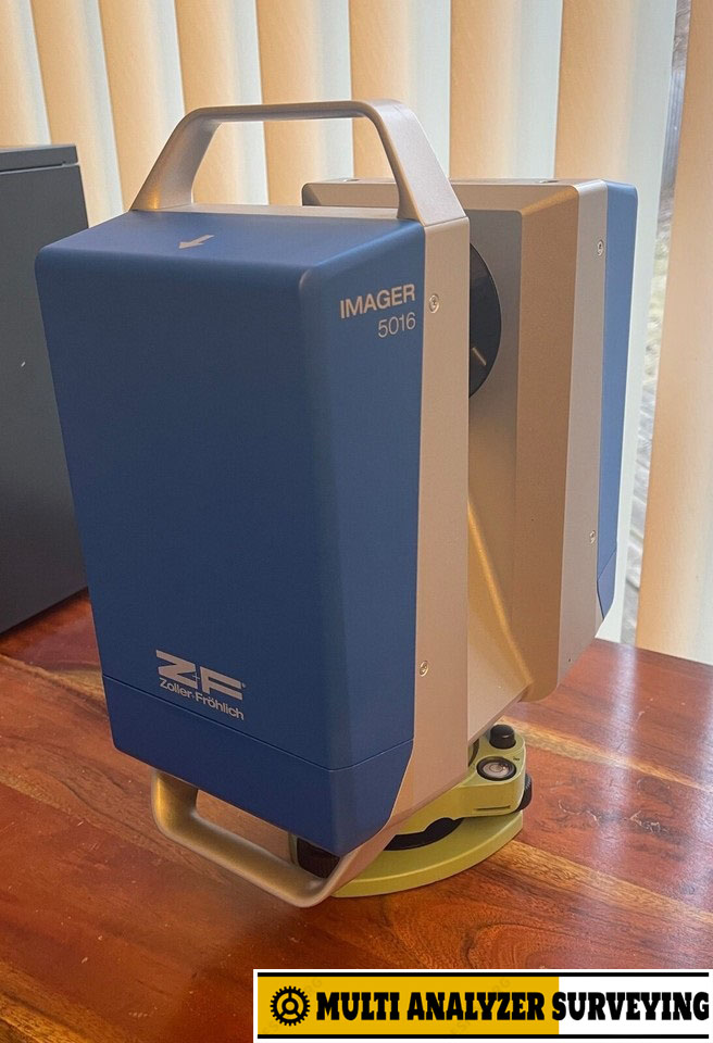 Sale - Z+F IMAGER 5016 3D Laser Scanner - Image 3