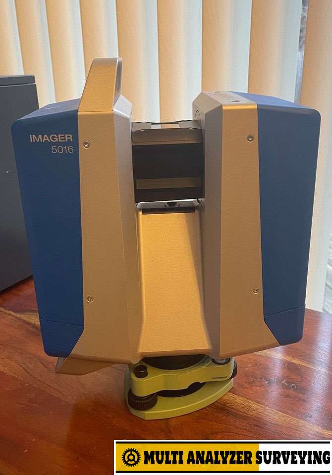 Sale - Z+F IMAGER 5016 3D Laser Scanner - Image 2