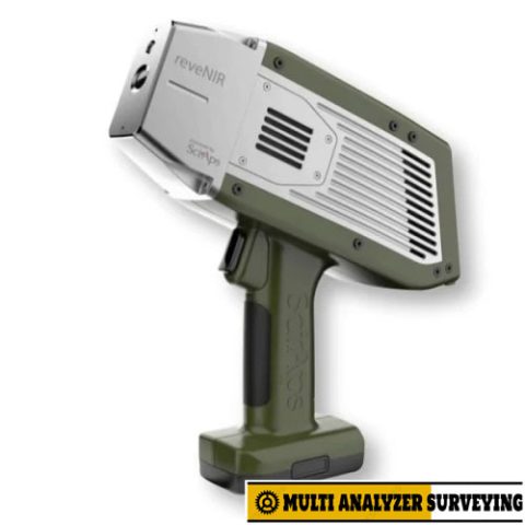 Sciaps reveNIR Portable Handheld Analyzer