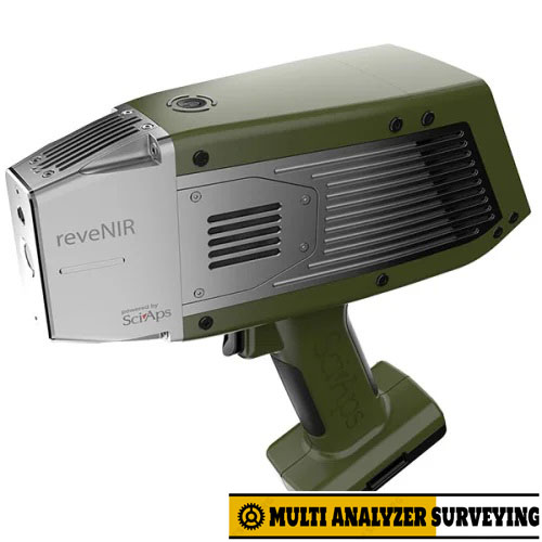 Sciaps reveNIR Portable Handheld Analyzer - Image 2