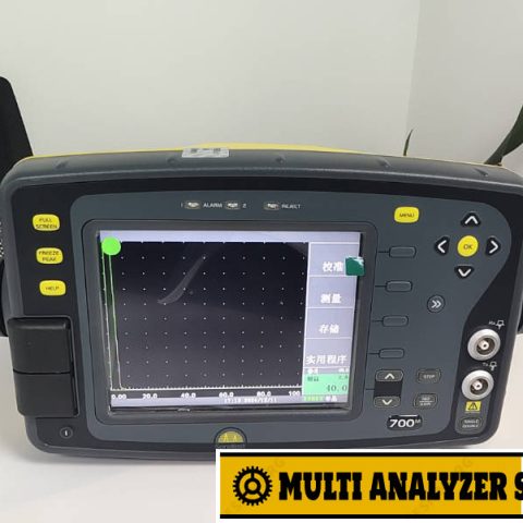 Sonatest Masterscan 700m Narrowband Ultrasonic Flaw Detector